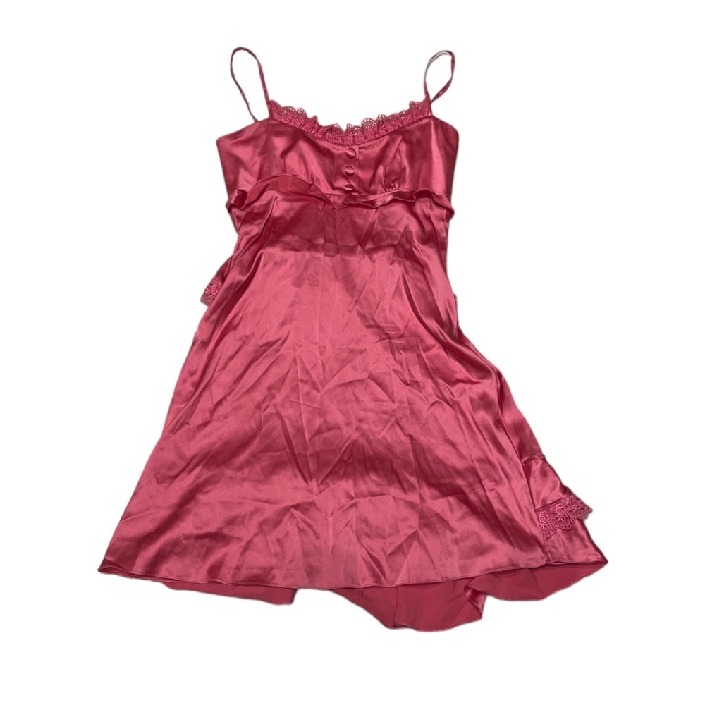 BETSEY JOHNSON Silk Dress!!!!!